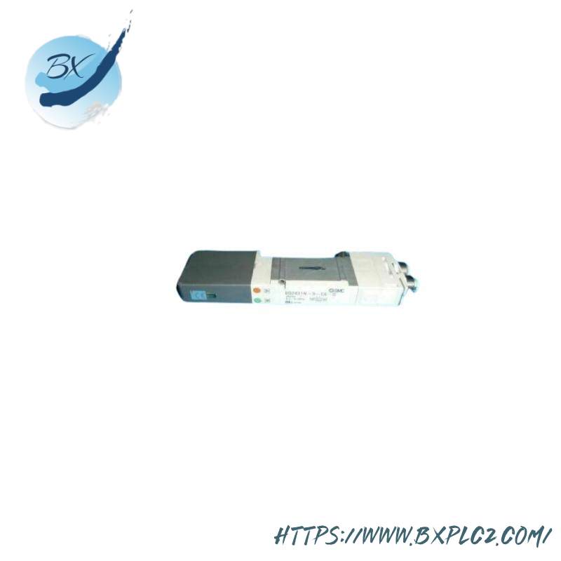 SMC SQ2431N-5-C6-Q Solenoid Valve