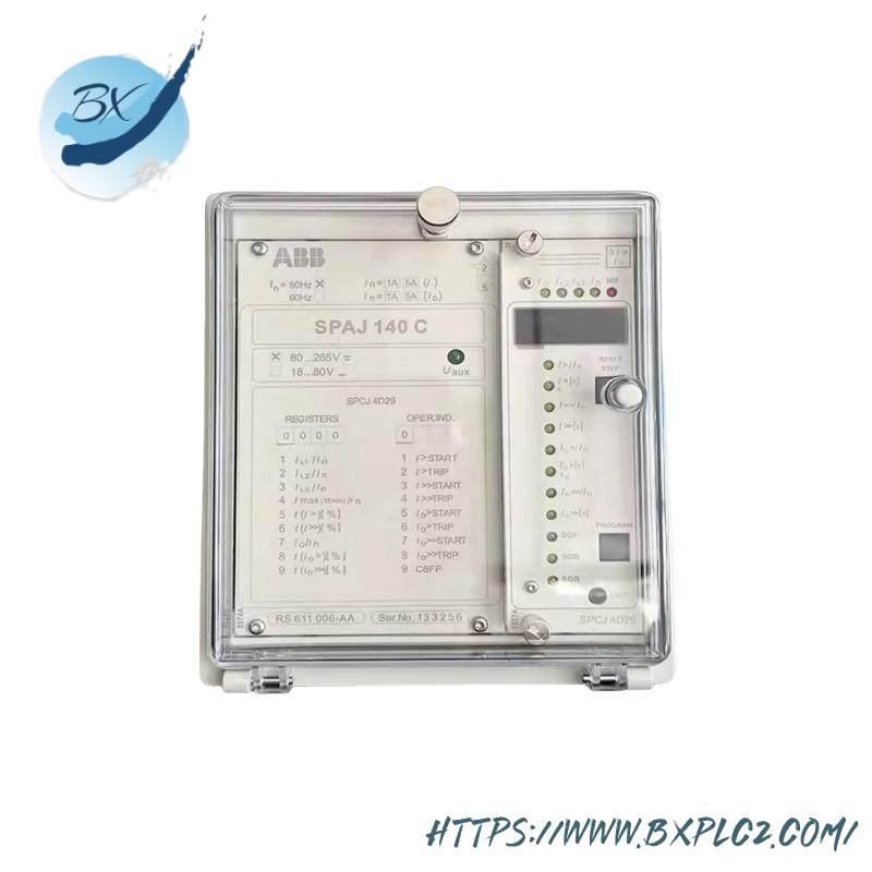 ABB SPAJ140C SPAJ-140C AA Integrated protection relay