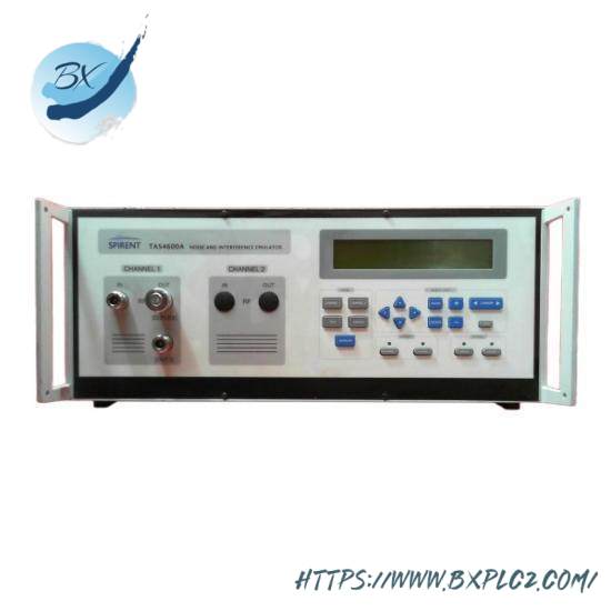 SPIRENT TAS 4600 Wireless Communications Test Sets