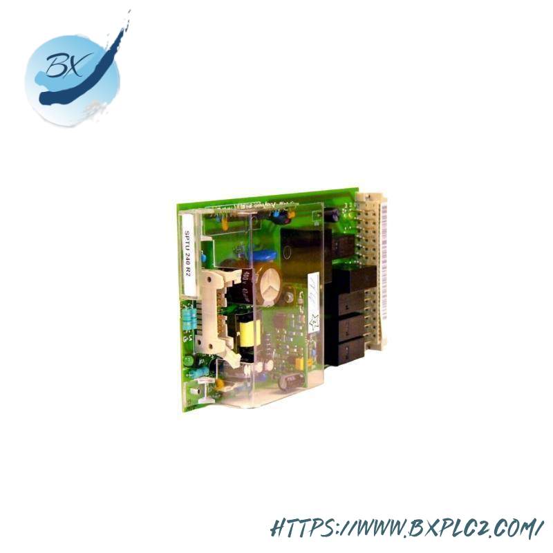ABB SPTU 240 R1 TEST MODULE
