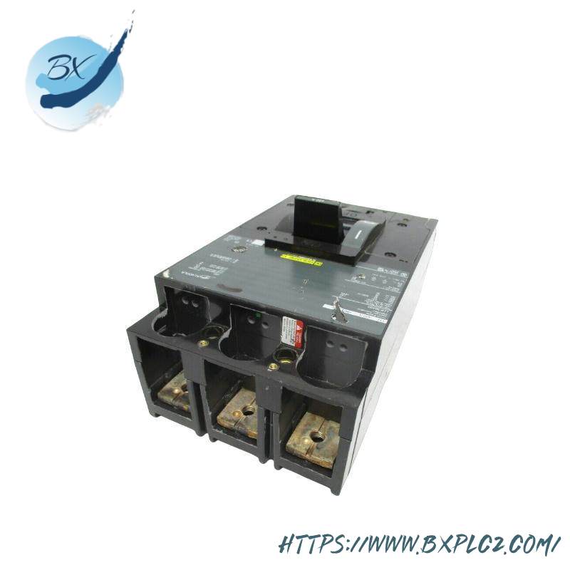 Square D LHF36400 Circuit Breaker