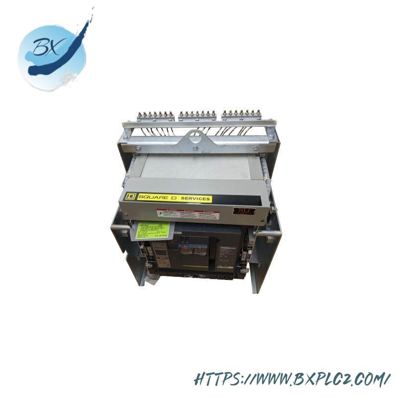 SQUARE D NW16H1 WA4EER43A9DGFFXXJA BF-5.0A-SR D MASTERPACT