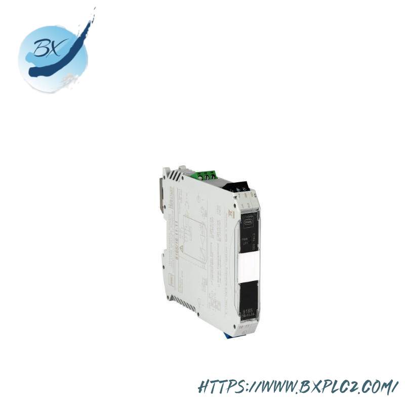 SST 9165/16-11-11 INPUT MODULE