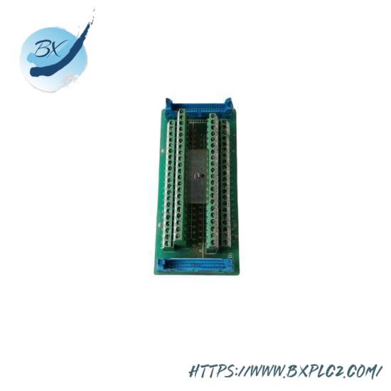 STROMBERG UT86-2X40C/5760939-7D Drive Terminal Block Board
