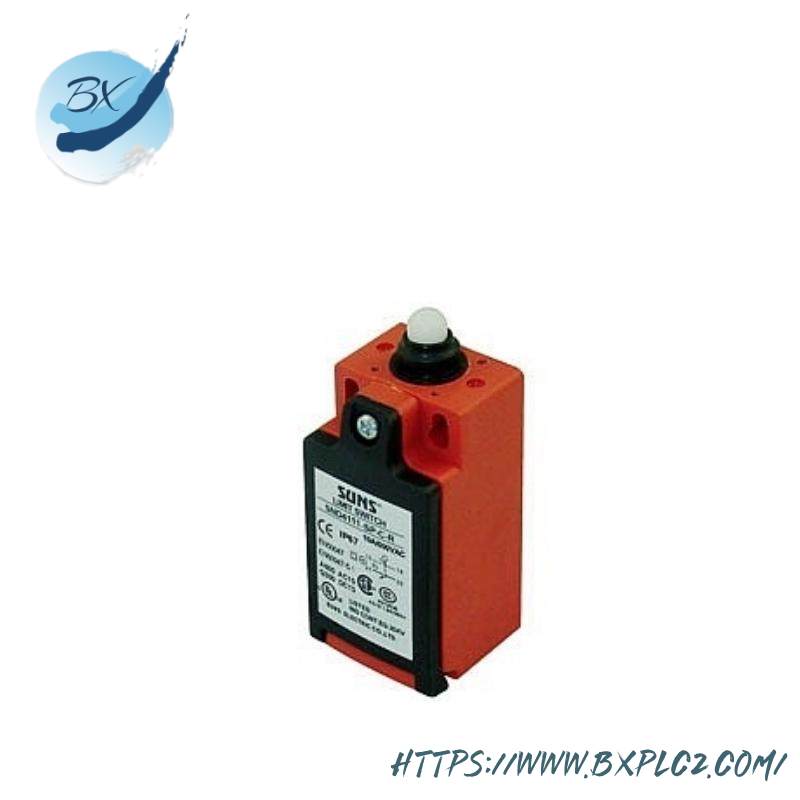 Suns SND4111-SP-C Safety Limit Switch
