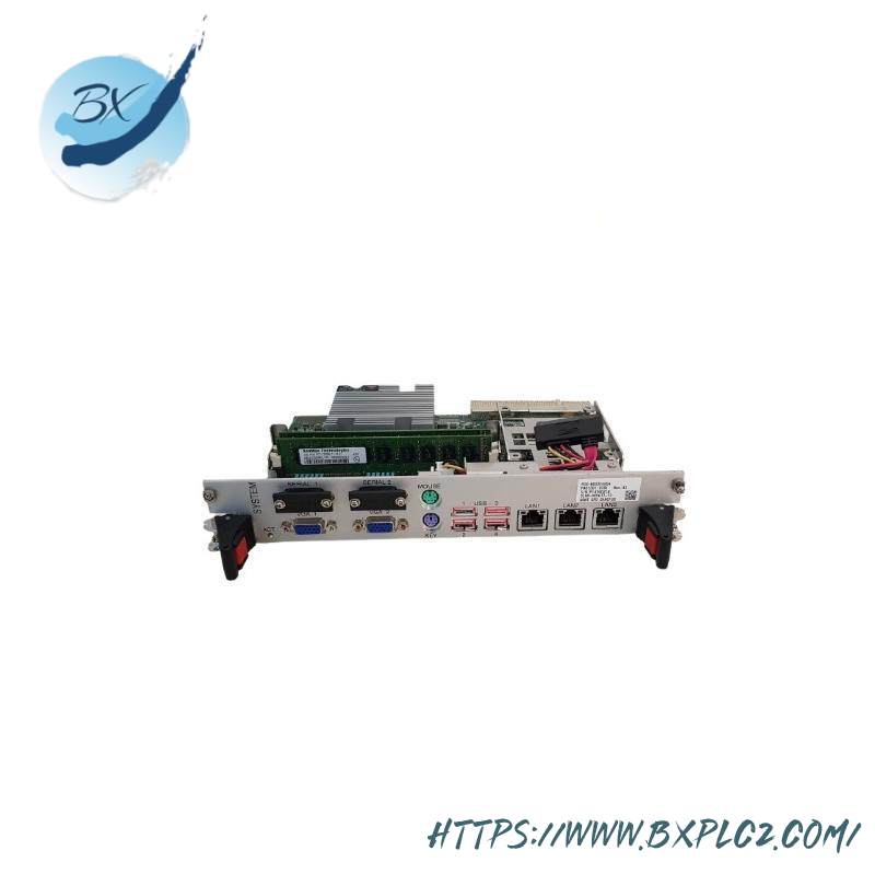SYSTEM PDS-BX02S1421 PA03381-B399 SYSTEM SERVO CONTROL CARD