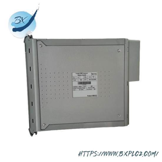 T8173  ICS Triplex  Trusted Gateway Adapter