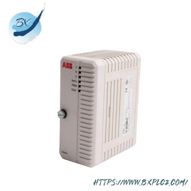 ABB TB840A 3BSS037760R1 Power supply module