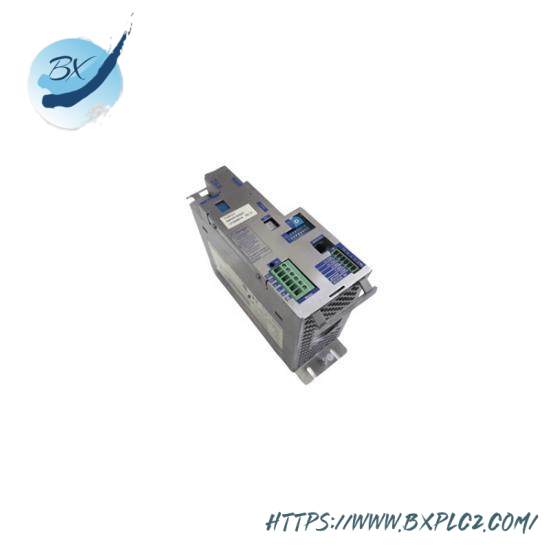 TLD012F  Berger Lahr Twin Line Stepper Drive