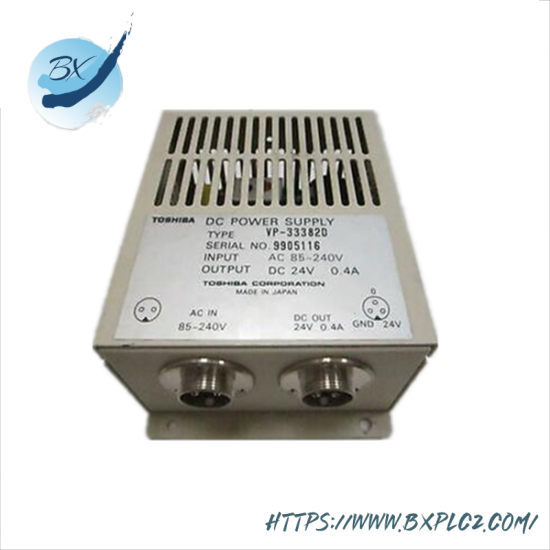 TOSHIBA VP-33382D Power Supplies