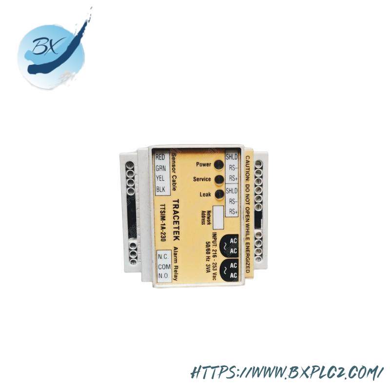 TRACETEK TTSIM-1A-230 interface module