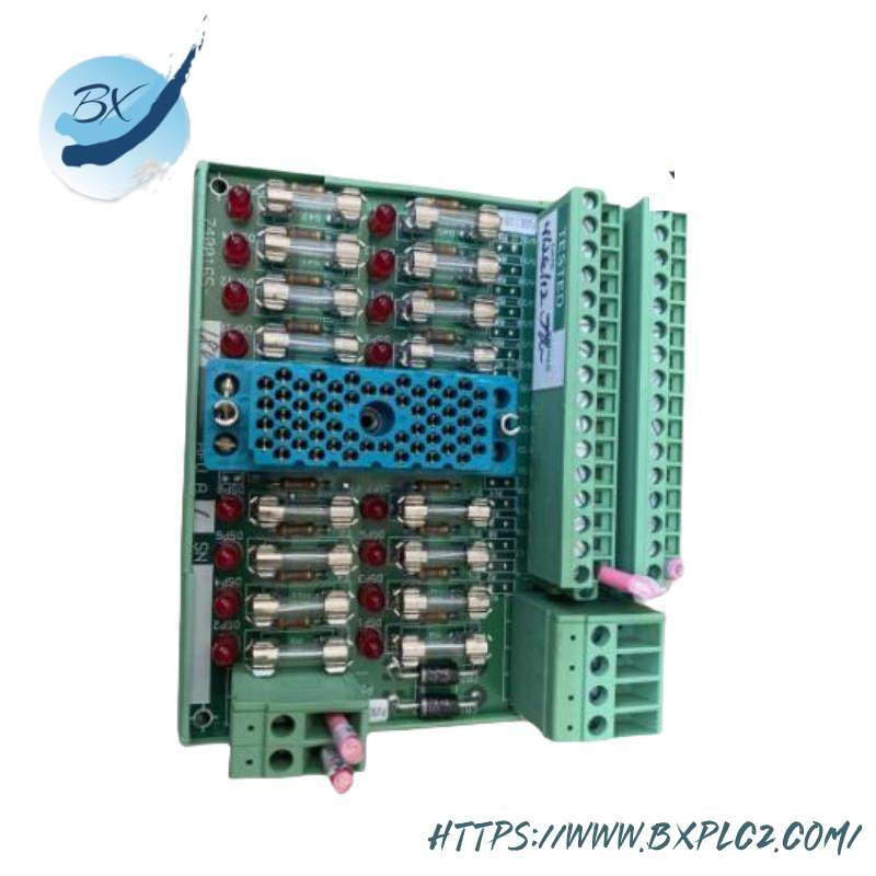 Triconex 3000510-180 Field Termination Panel