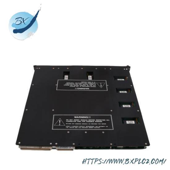 Triconex 3006 Processor Module