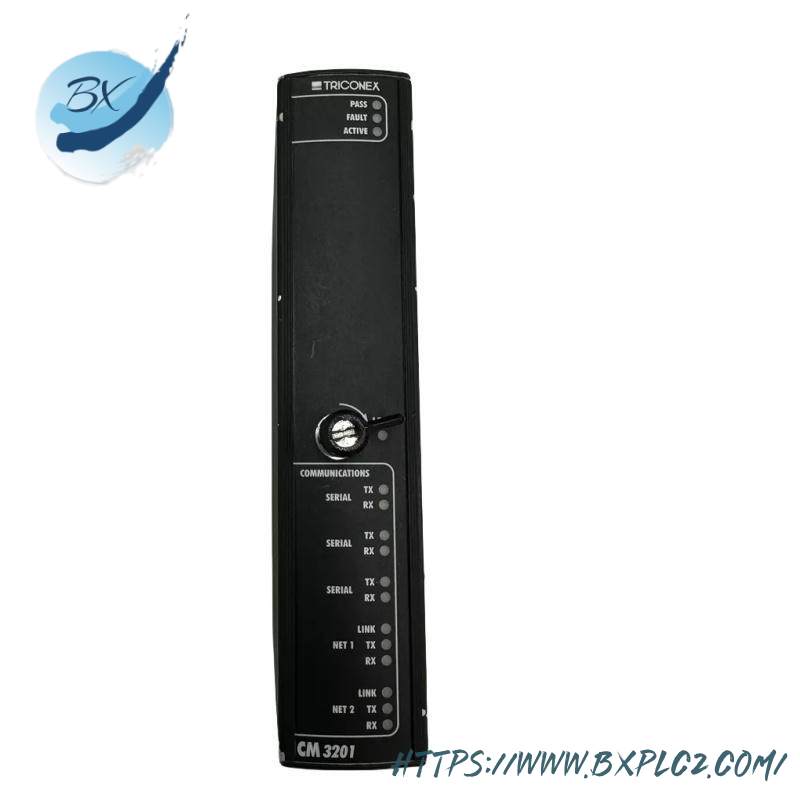 Triconex 3201 Communication Module CM 3201