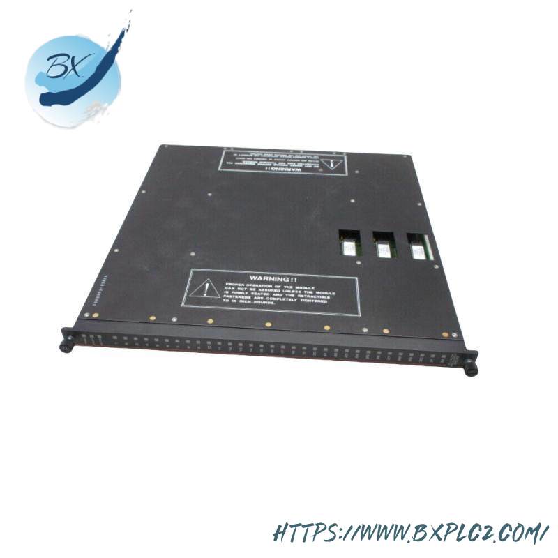 Triconex 3501E Digital Input Module