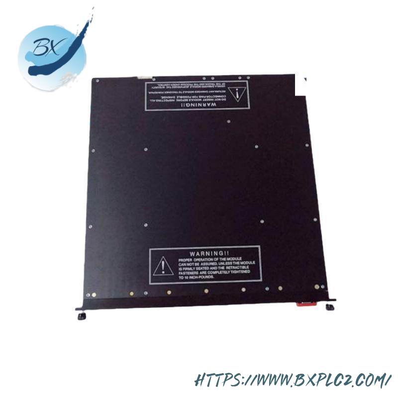 Triconex 3501T  Digital Input Module