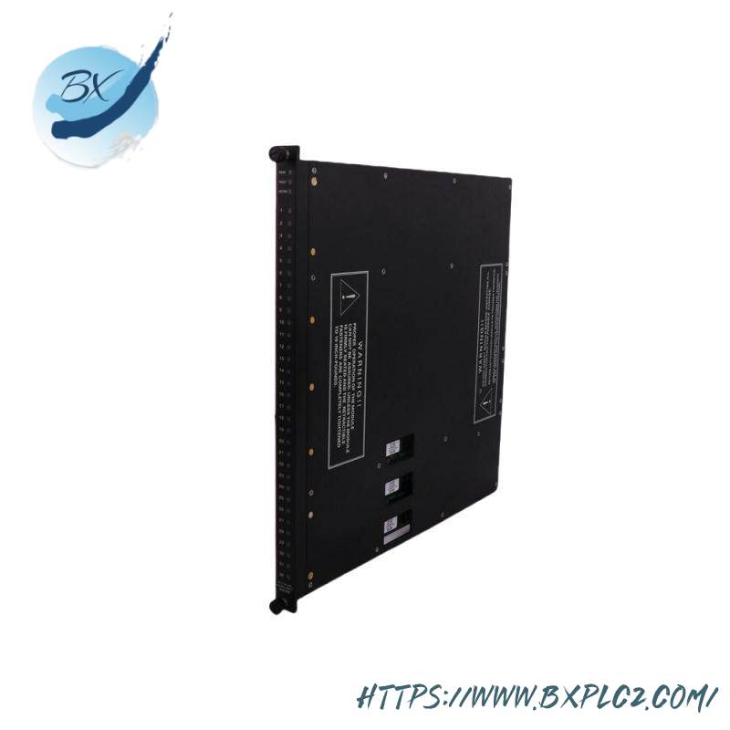Triconex 3502EN2 Digital Input Module