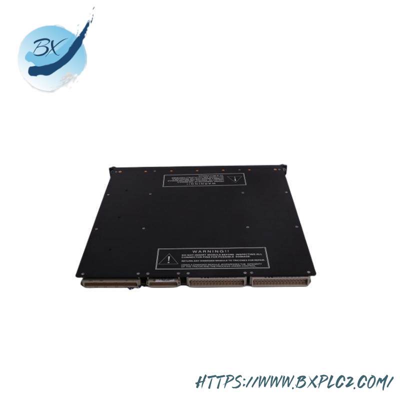 TRICONEX 3504A Termination Board