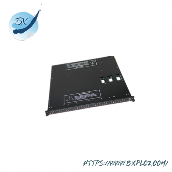 Triconex 3505E 24Vdc Digital Input Module