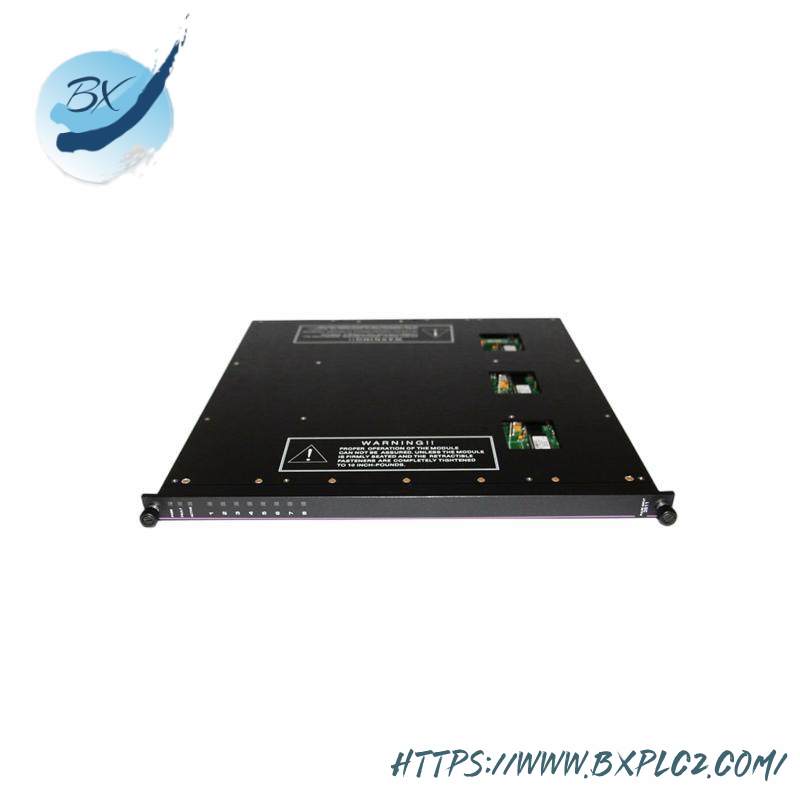 TRICONEX 3511 PULSE MODULE
