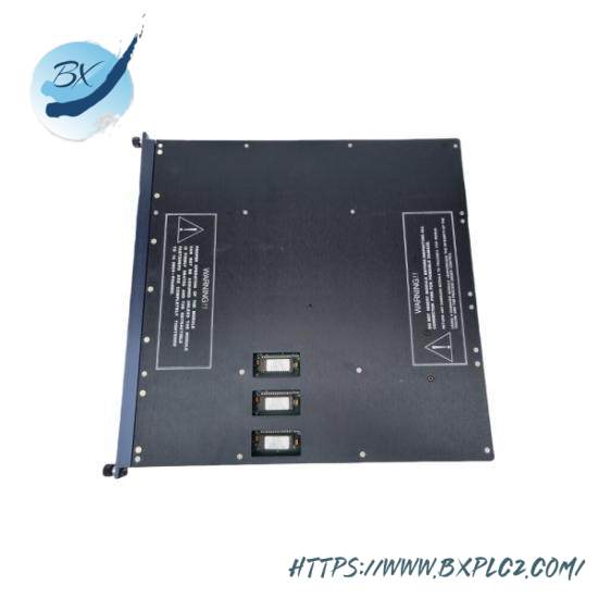 Triconex 3533E  Analog Input Module