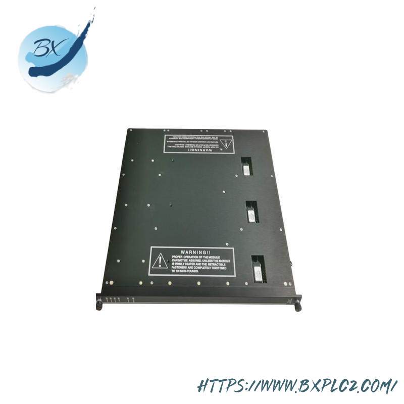 TRICONEX 3601E OUTPUT MODULE DIGITAL