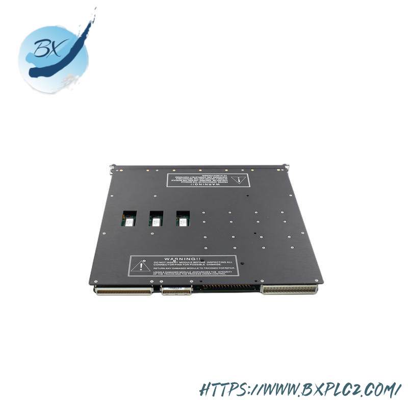 TRICONEX 3601T DIGITAL OUTPUT MODULE