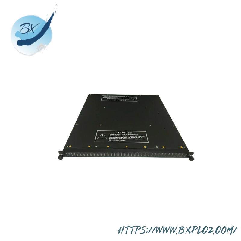 TRICONEX 3625 OUTPUT MODULE