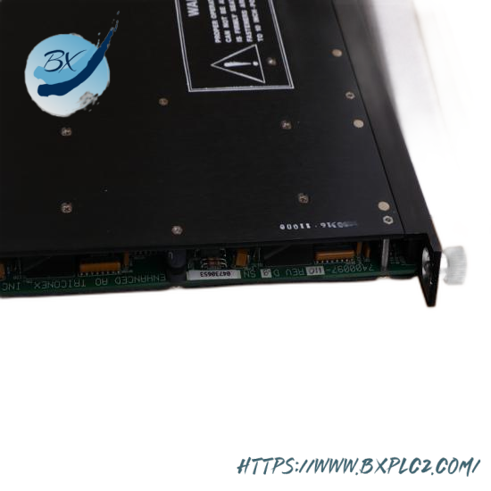 Triconex 3700A  Invensys 3700A