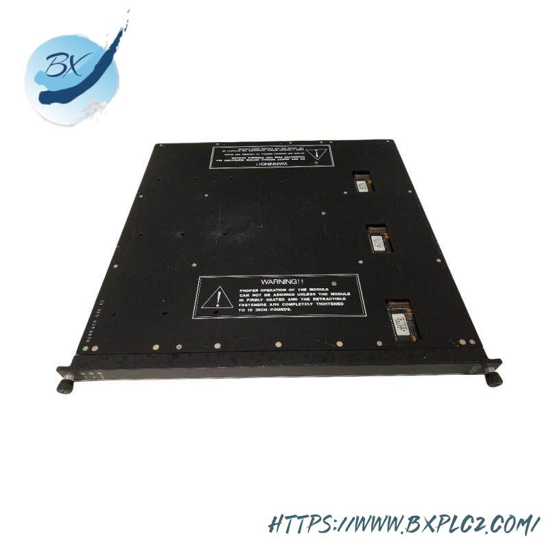 Triconex 3703E Isolated Analog Input Module