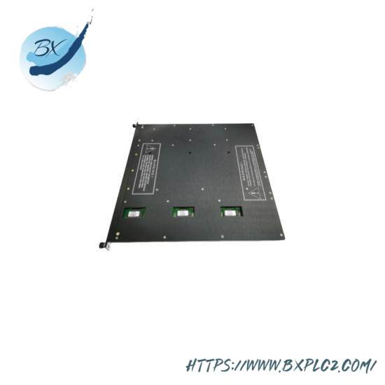 Triconex 3704E Analog Input Module