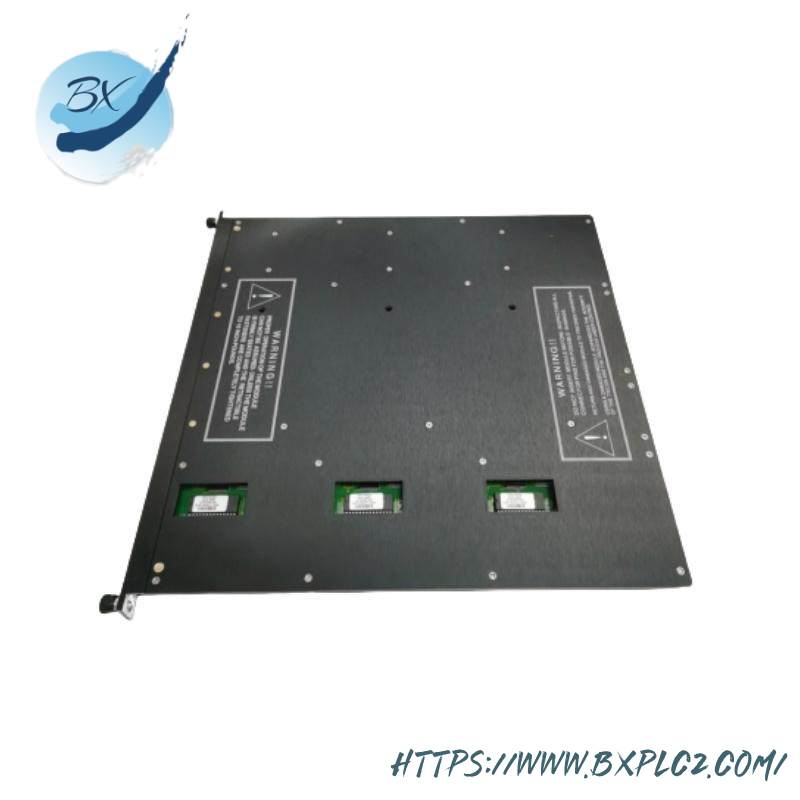 Triconex 3704E INPUT MODULE