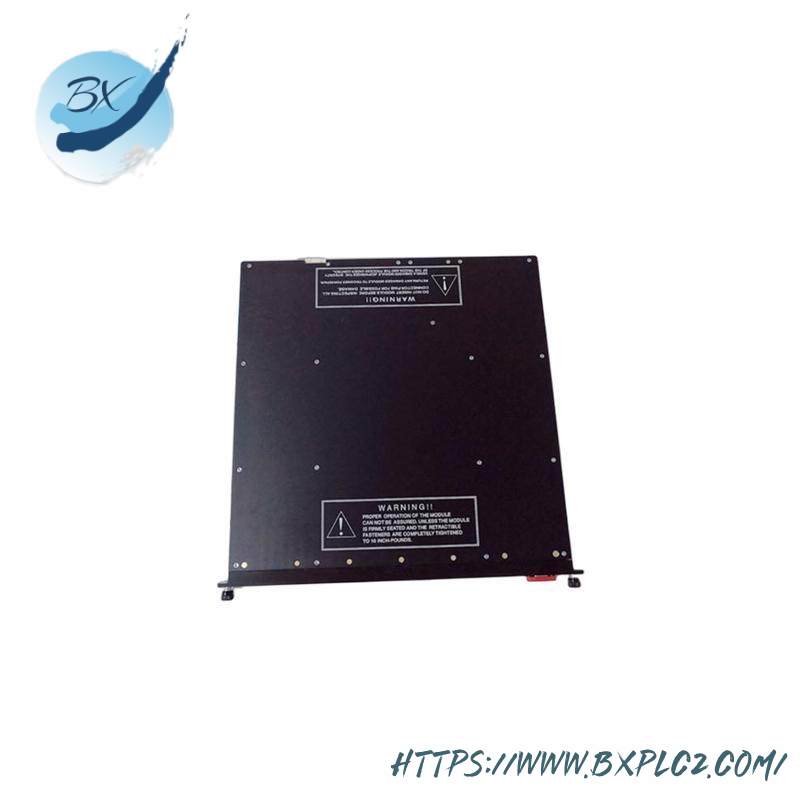 Triconex 3721 ANALOG INPUT MODULE