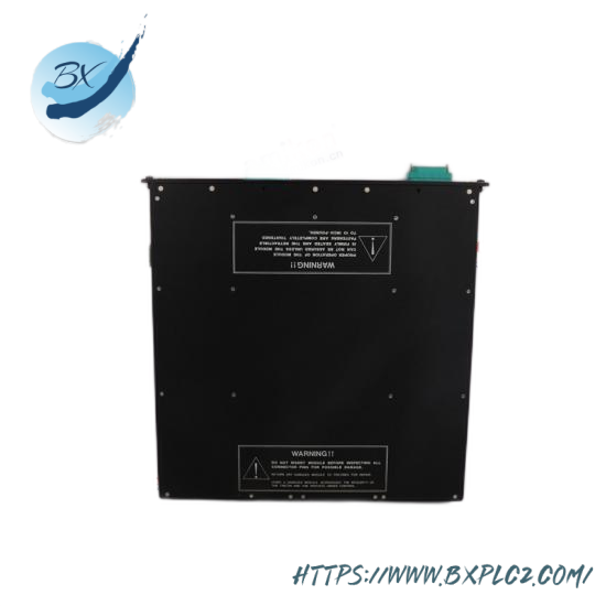 Triconex 3721N Analog Input Module