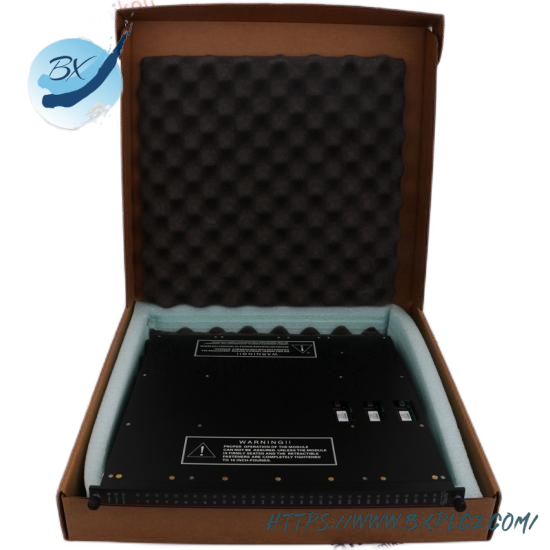 Triconex 3721N Analog Input Module