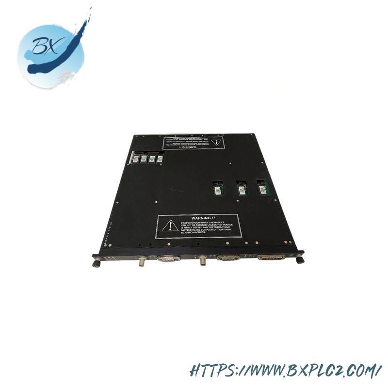 TRICONEX 4329 COMMUNICATION MODULE