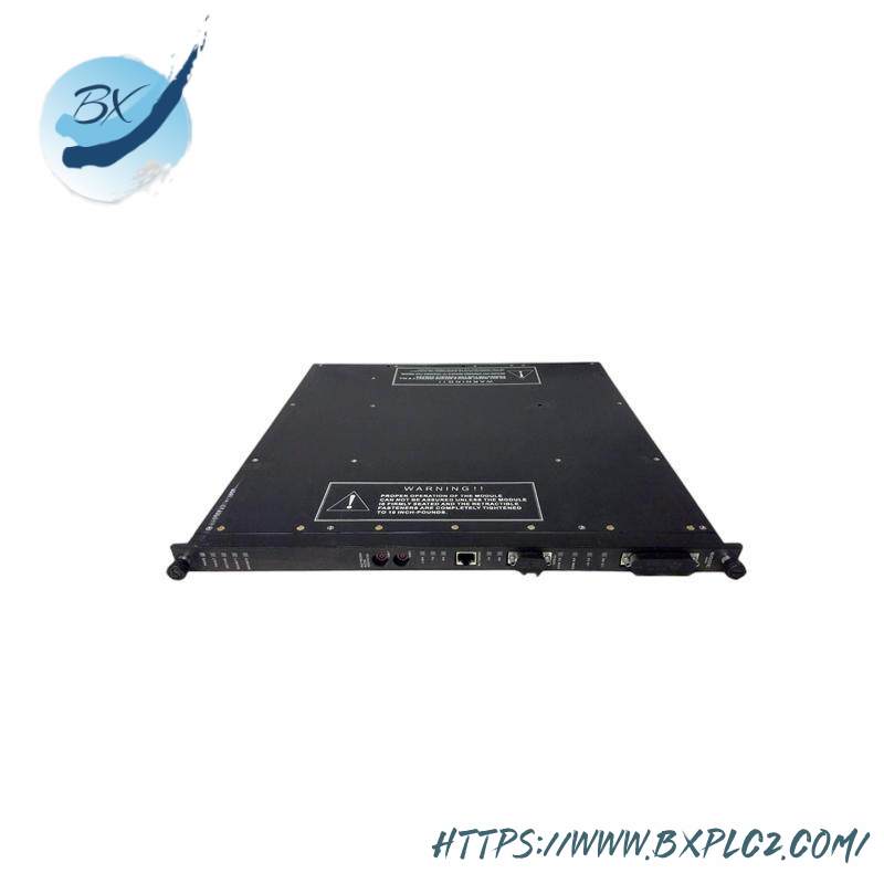 TRICONEX IC697PWR710N PROCESSOR MODULE