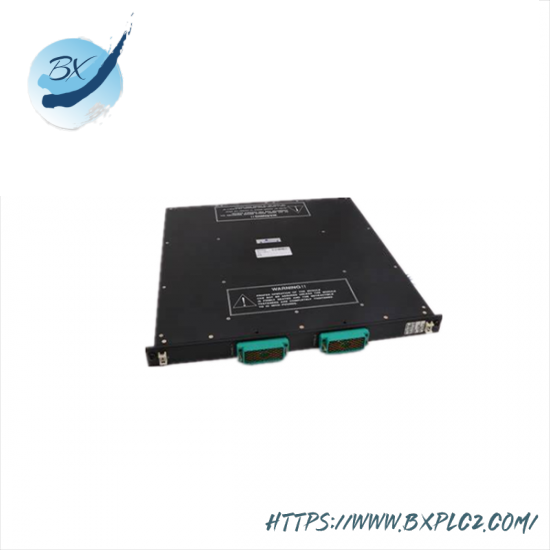 Triconex ITCC DI module