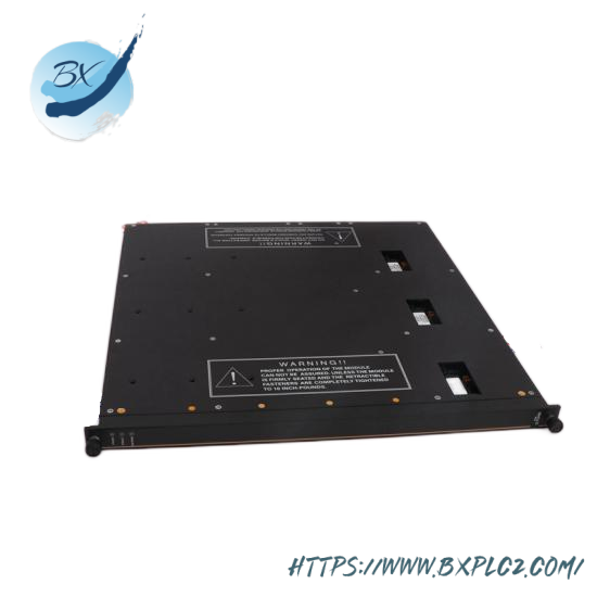 Triconex Termination Panel for 2755 7400061-600