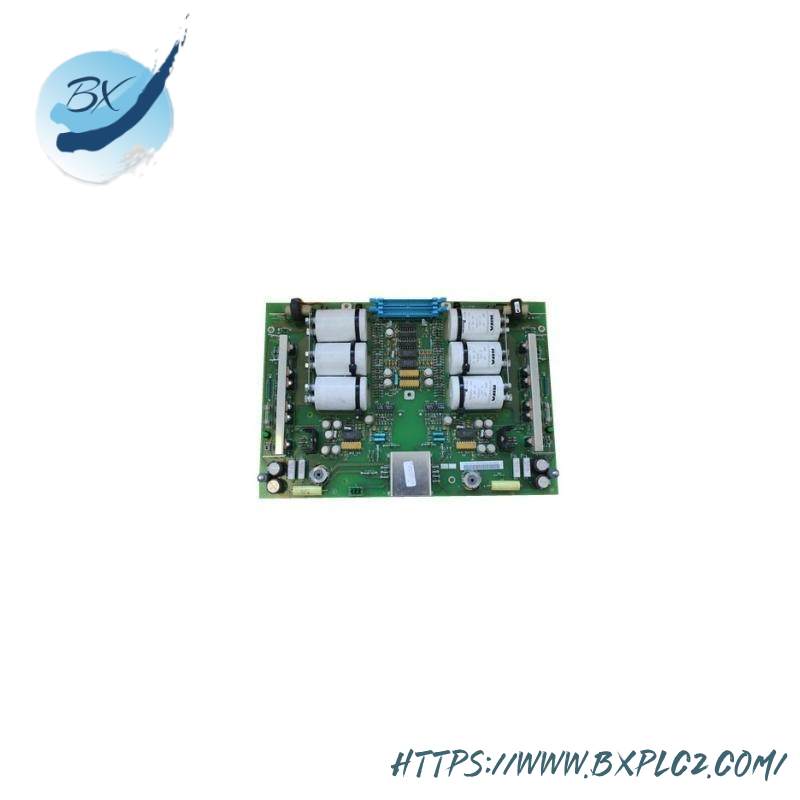 ABB UAC318AE HIEE300744R0001 Control module