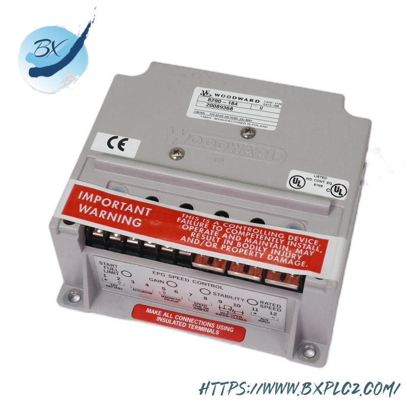 Reliance Electric UAZ3455/3475 Thyristor Unit