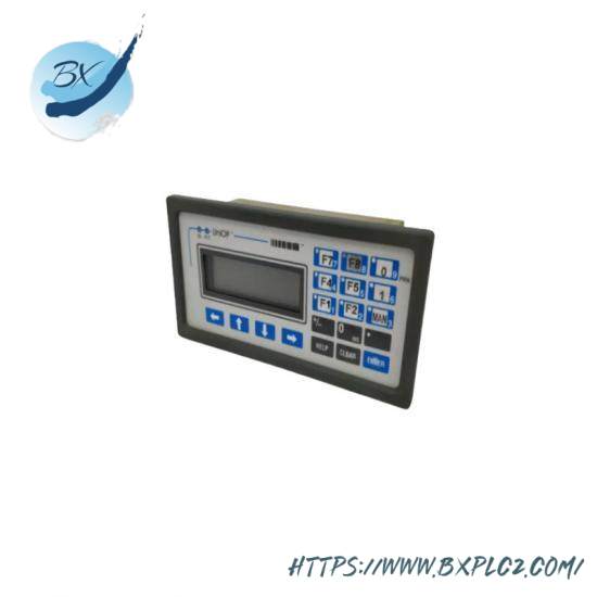 UNIOP MD01R-02 0042 Operator Interface Panel