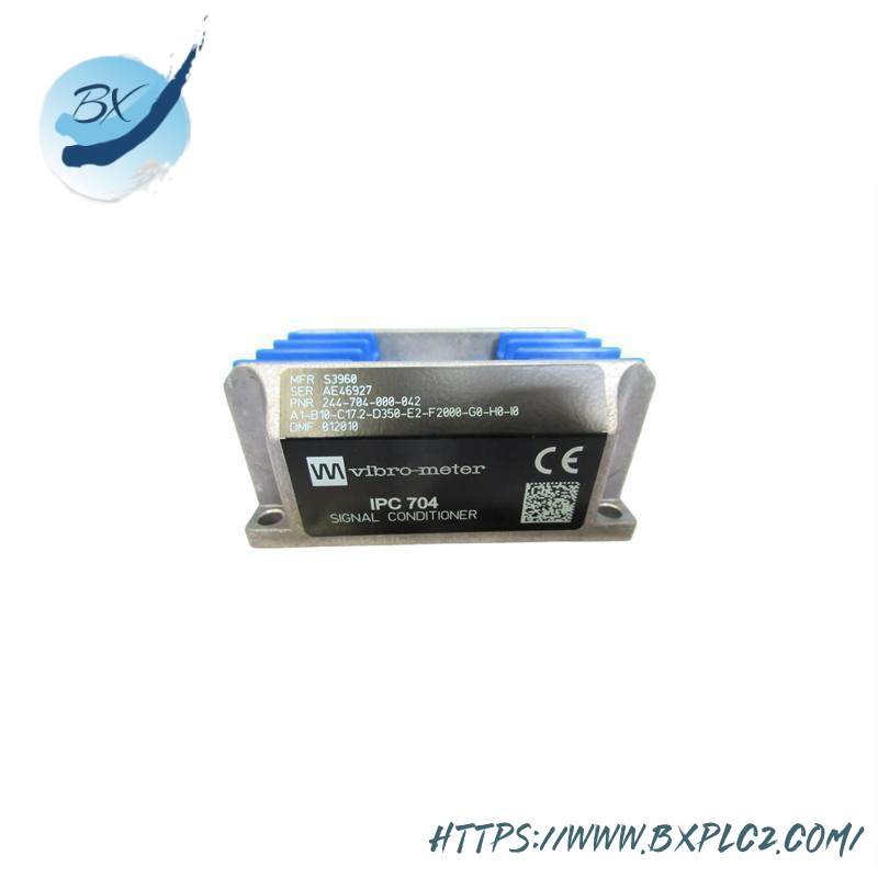 VIBRO METER 244-704-000-042 Signal Conditioner