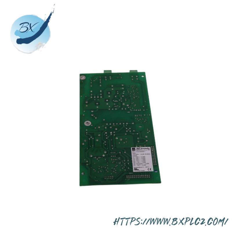 VIBRO METER GSI 124 Interface Module