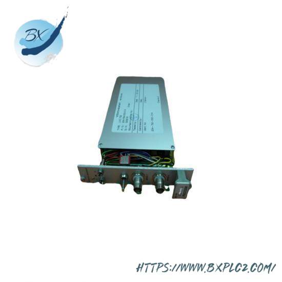 VIBRO METER UVC752 204-752-000-014S Processor Module