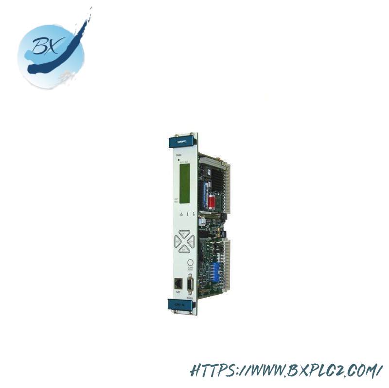 VIBRO METER VM600 CPU-M 200-595-064-114 modular CPU card