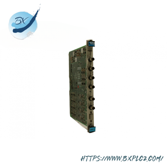 VIBRO METER VM600 MPC4 200-510-070-113 Board