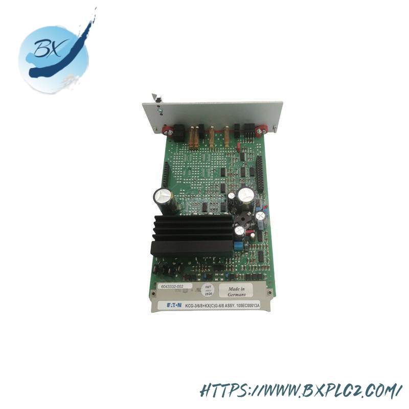 VICKERS EEA-PAM513A32-EN53 6025852-001 Servo valve