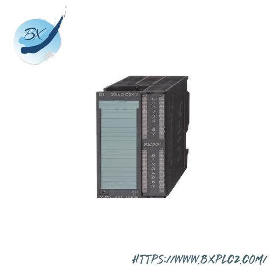 VIPA 321-1BL00 Digital Input Module