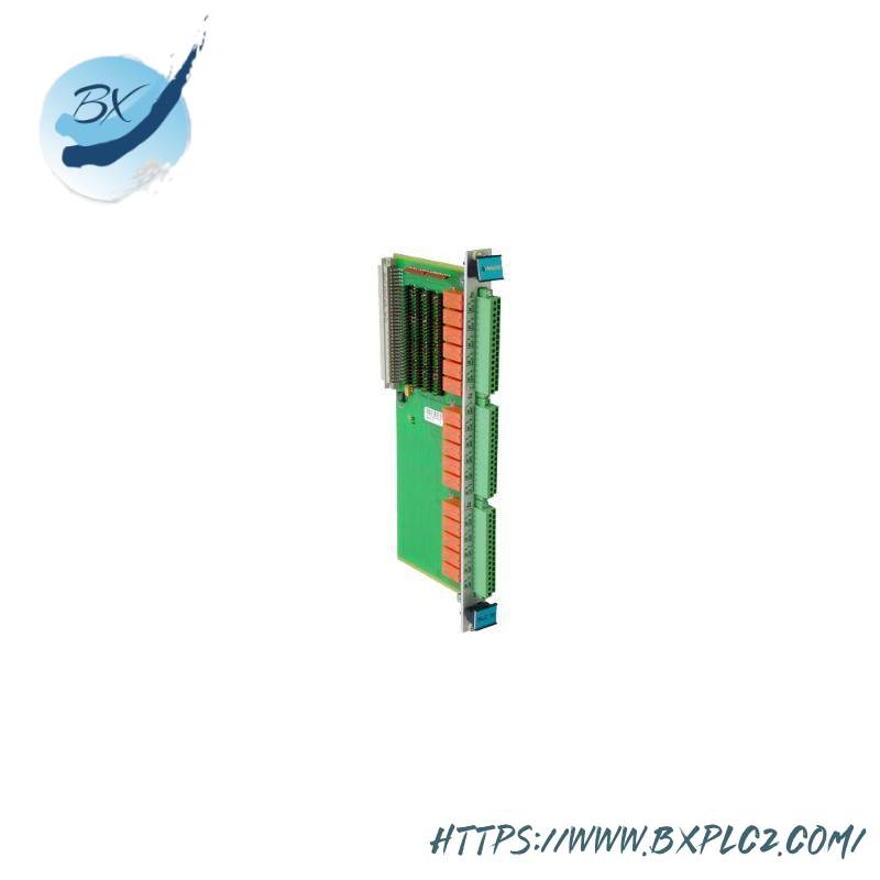 Vibro-meter VM600 VMF-RLC16 relay card
